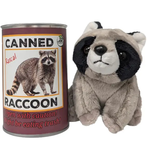 Canned Stuffed Animal