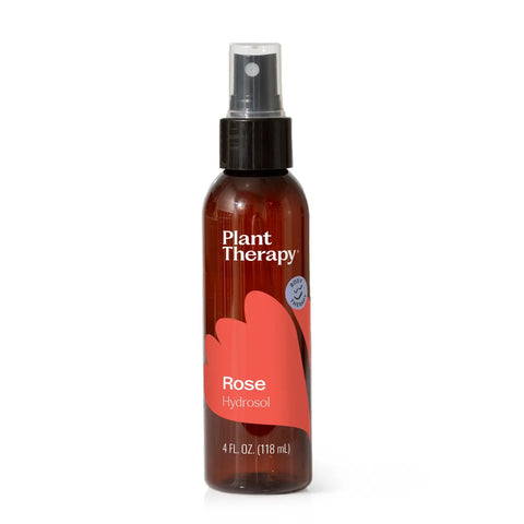 Plant Therapy Rose Hydrosol Facial Spray