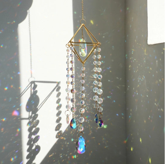 Chandelier Crystal Prism Suncatchers