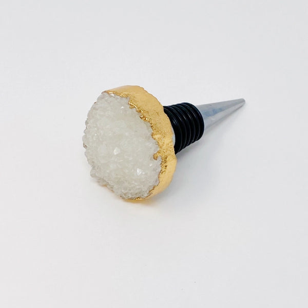 Beauty of Nature Stone Wine Stopper