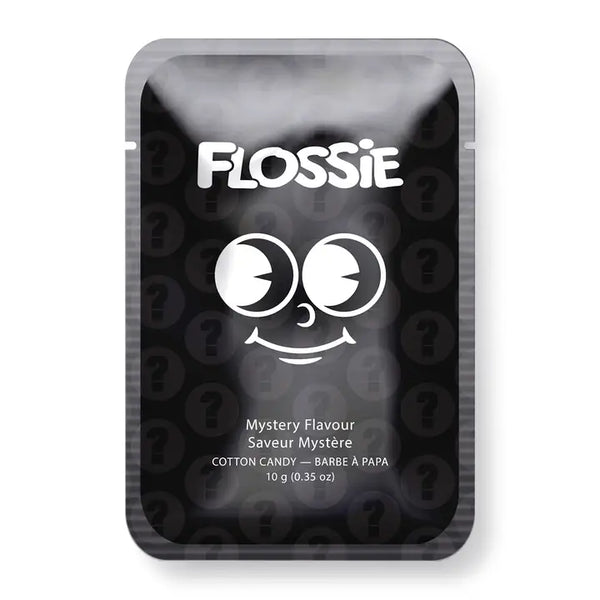 Mystery Flavour Flossie | Vegan-Gluten Free
