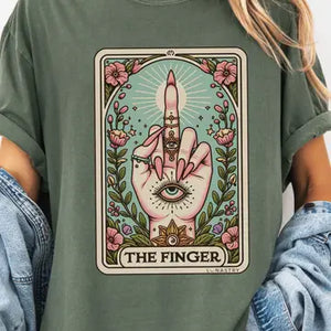 The Finger T-Shirt