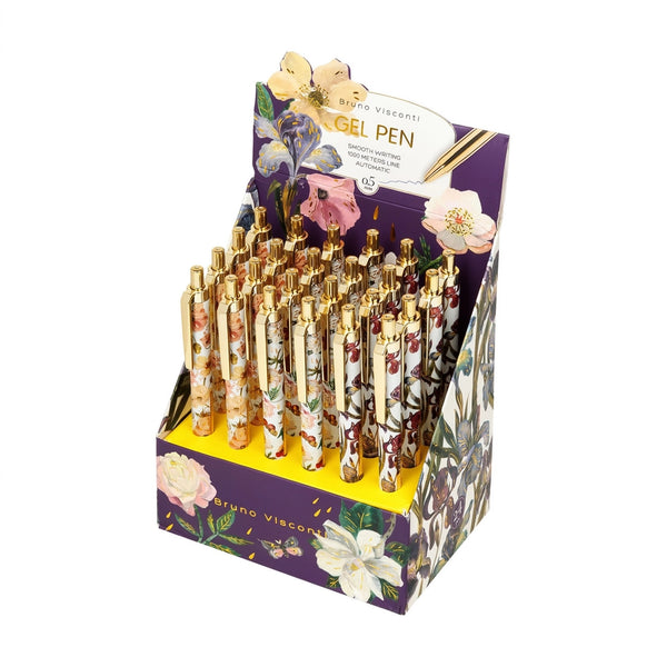 Bloom Gel Click Pen
