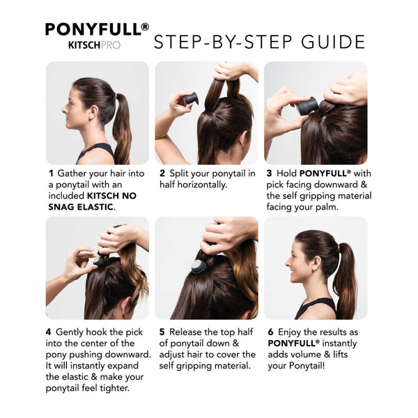 Ponyfull® Blonde