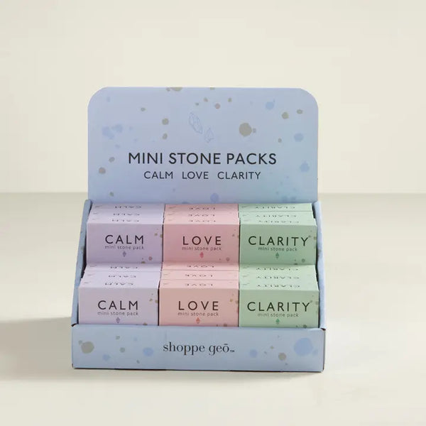 Mini Stone Packs