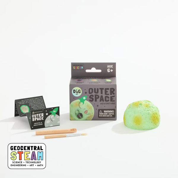 Outer Space Dig Kit – Steam Children’s Enrichment