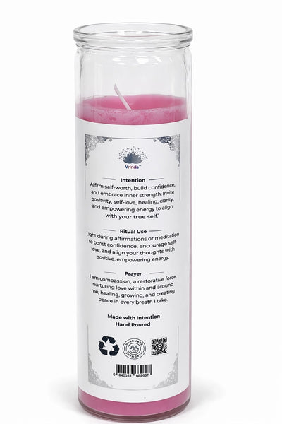 I Am Beautiful Ritual Jar Candle