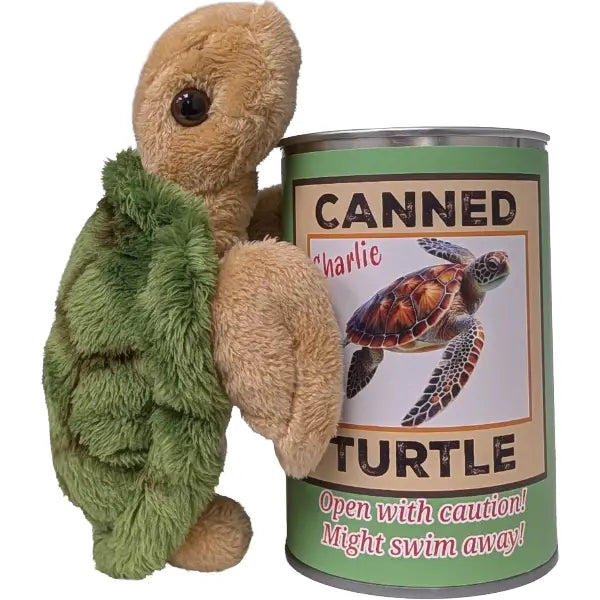 Canned Stuffed Animal