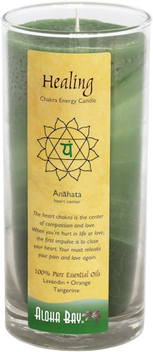 Aloha Bay Chakra Jar Candles