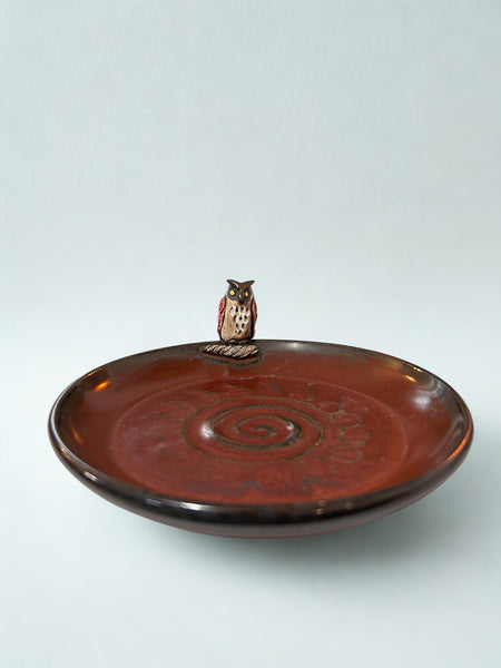 Owl Soap Dish - Liz Butler