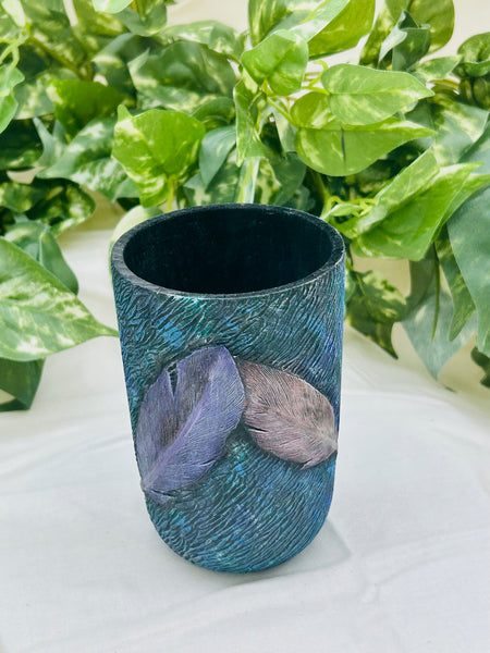 Feather Cup - Joe Krebsbach