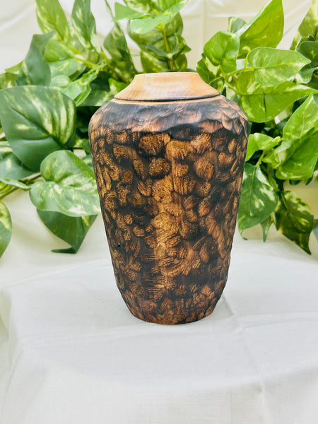 Burnt Vase - Joe Krebsbach