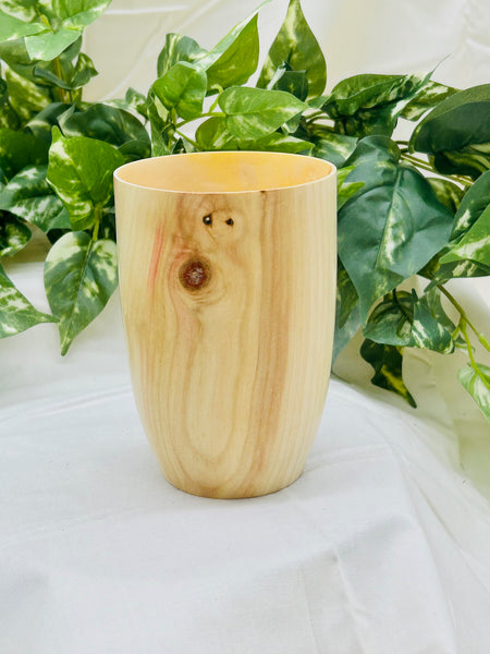 Box Elder Cup - Joe Krebsbach