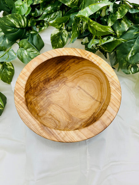 Mountain Ash Bowl - Joe Krebsbach