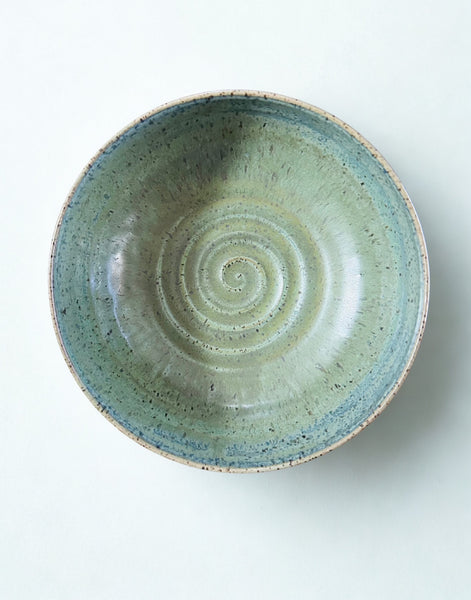 Moon and Trees Bowl by Liz Butler