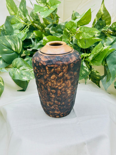Burnt Vase - Joe Krebsbach