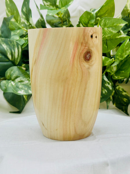 Box Elder Cup - Joe Krebsbach