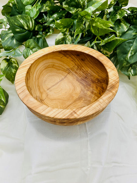 Mountain Ash Bowl - Joe Krebsbach