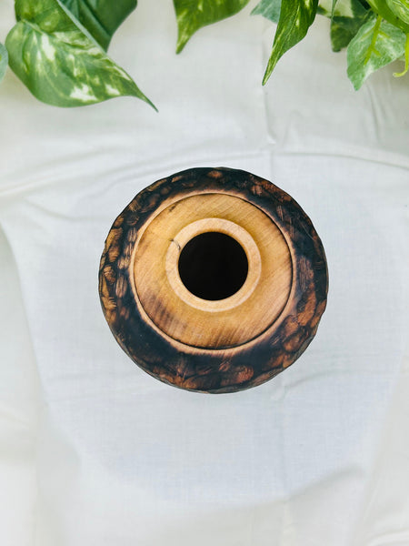 Burnt Vase - Joe Krebsbach