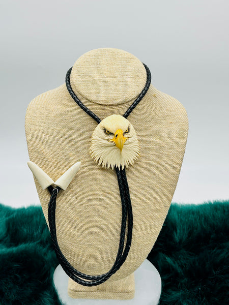 Eagle Bolo - Marcia Nickols Collection