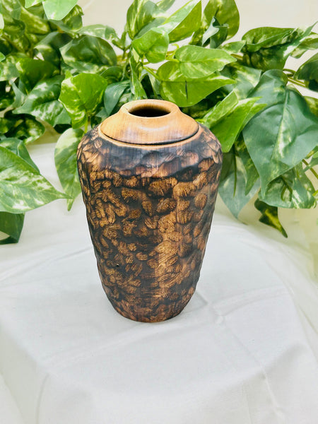 Burnt Vase - Joe Krebsbach