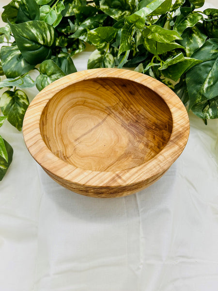 Mountain Ash Bowl - Joe Krebsbach