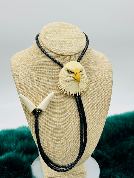 Eagle Bolo - Marcia Nickols Collection