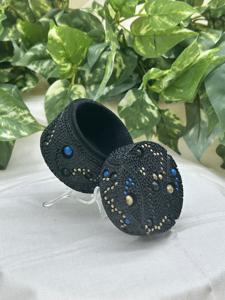 Medium Black Box - Joe Krebsbach