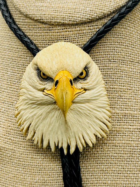 Eagle Bolo - Marcia Nickols Collection