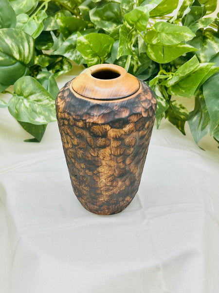 Burnt Vase - Joe Krebsbach
