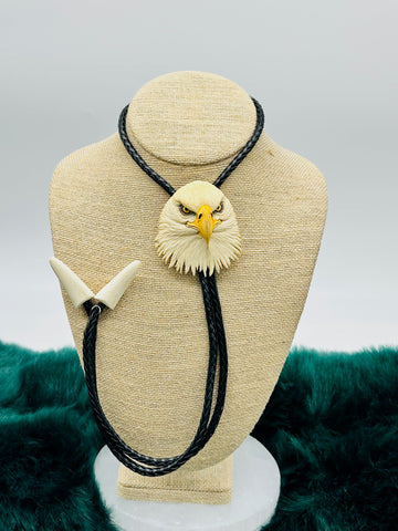 Eagle Bolo - Marcia Nickols Collection