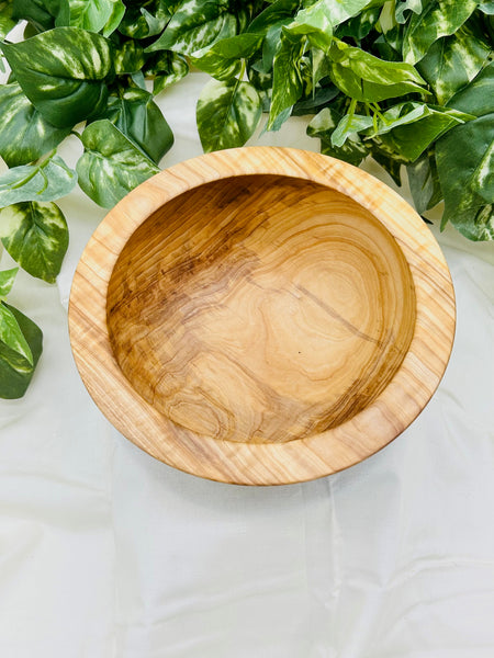 Mountain Ash Bowl - Joe Krebsbach