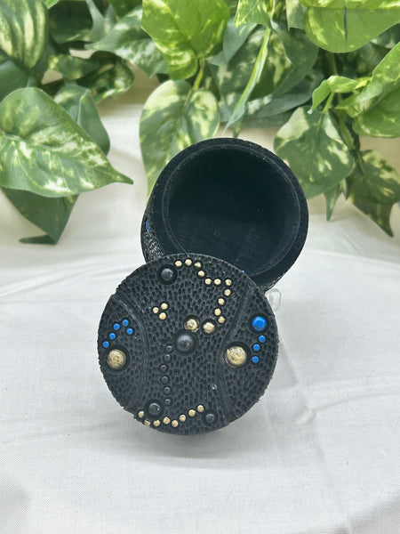 Medium Black Box - Joe Krebsbach