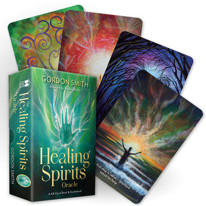 The Healing Spirits Oracle: A 48-Card Deck & Guidebook