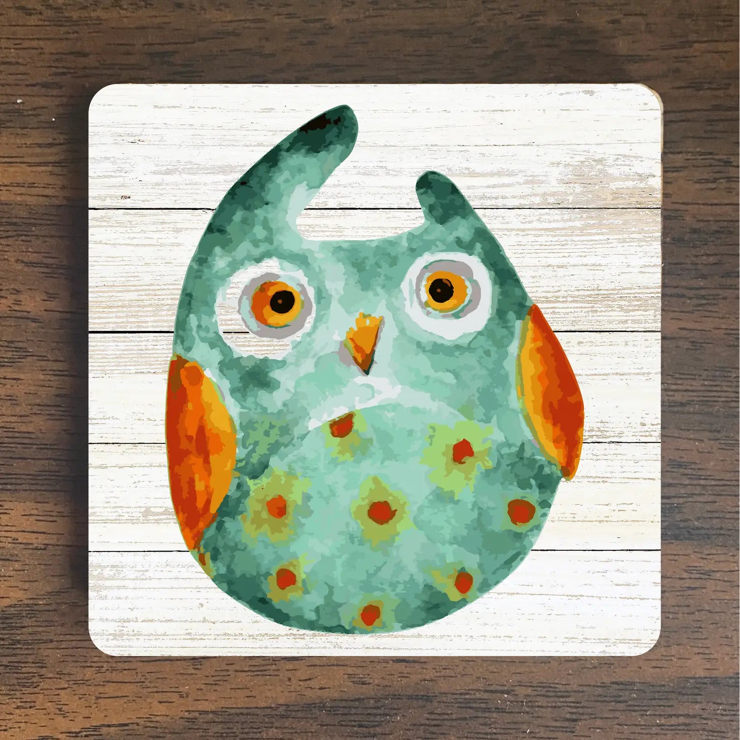 Owl Magnet #1