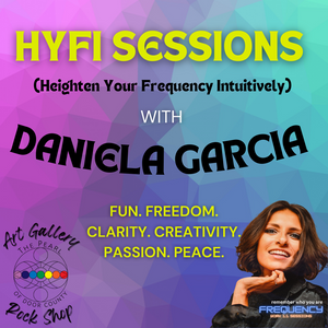 Quantum HyFi Intuitive Session-Sunday, September 3rd, 2023 with Daniela Garcia Allie
