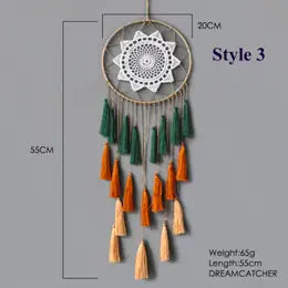 Nordic Tassel Dream Catcher