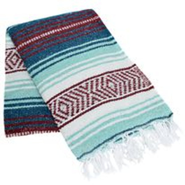 Mexican/Yoga Blankets – The Pearl of Door County