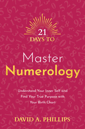 21 Days To Master Numerology