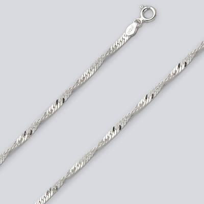 .925 Sterling Silver Chains