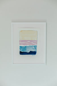 “Lovely Day” - The Seascapes Collection by Andrea Naylor