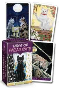 Tarot of Pagan Cats