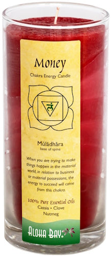 Aloha Bay Chakra Jar Candles