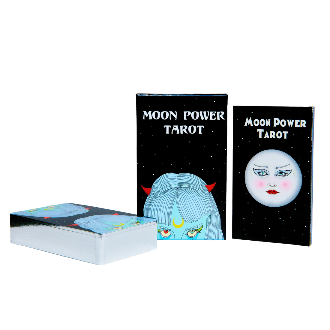 Moon Power Tarot