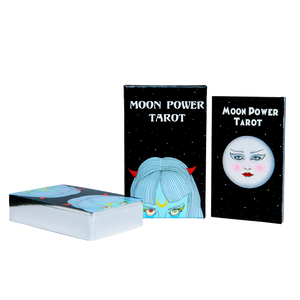 Moon Power Tarot