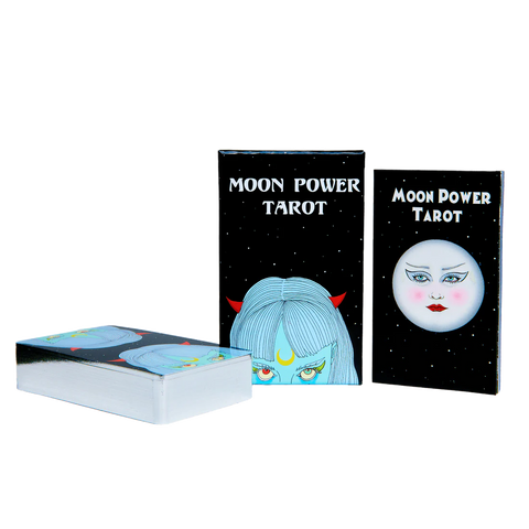 Moon Power Tarot