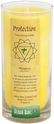 Aloha Bay Chakra Jar Candles