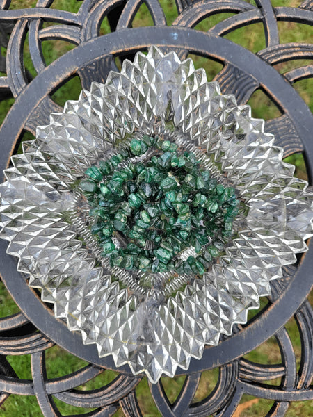 Green Aventurine Elastic Bracelet