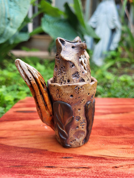 Fox Jar by Liz Butler