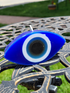 Evil Eye Candle